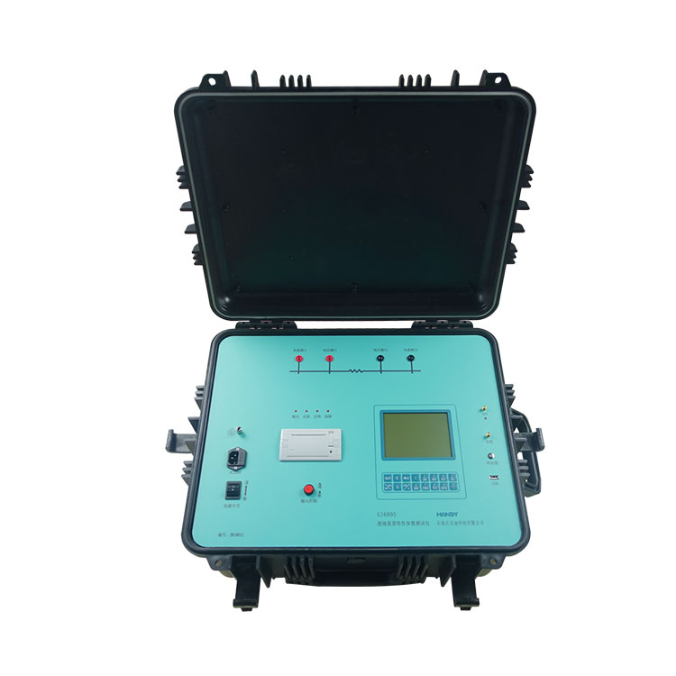 GI6815 Grounding Connection Device Parameters Tester