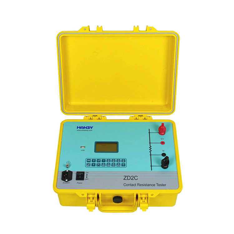 ZD2C Contact Resistance Tester