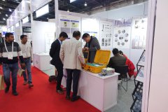 Our company participated in elecama power exhibiton in India from January 18 to 22, 2020